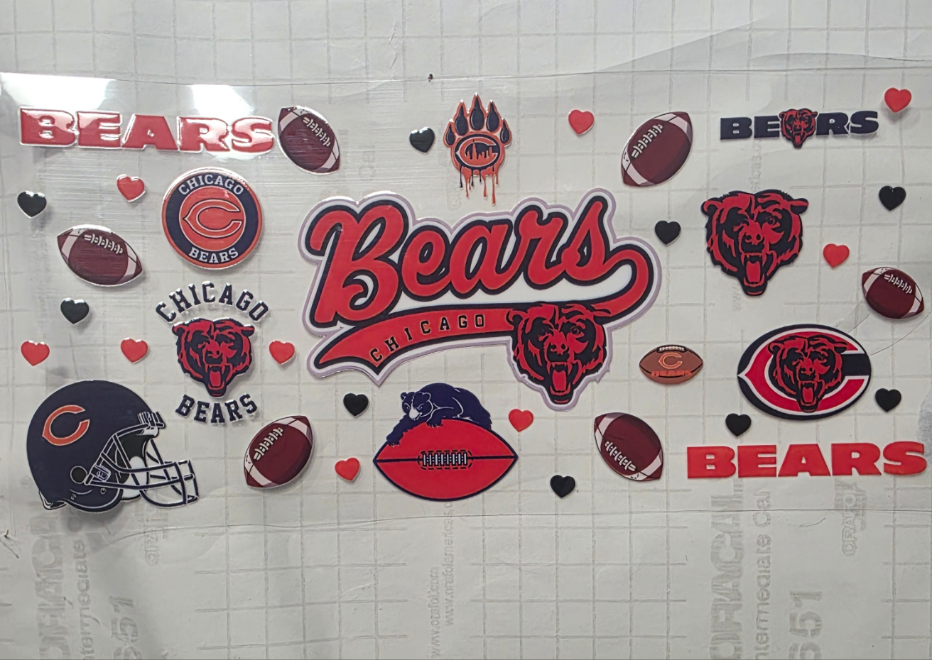 C- Bears