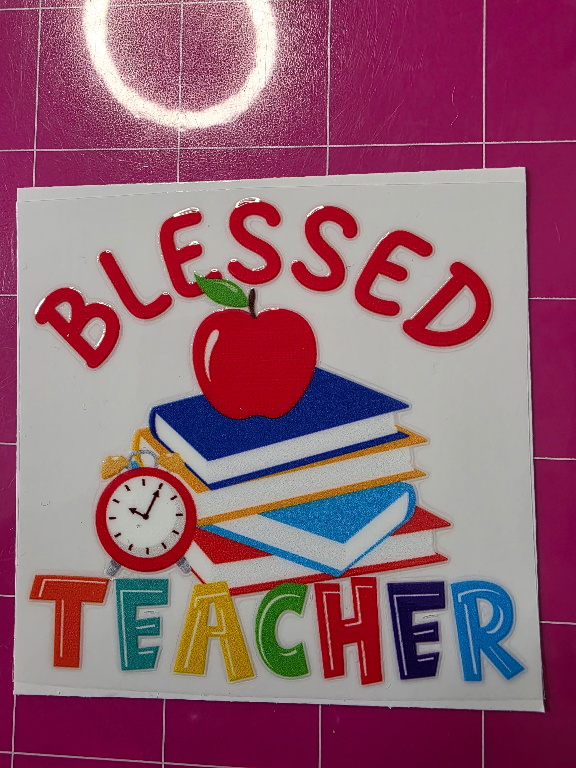 Blessed Teacher