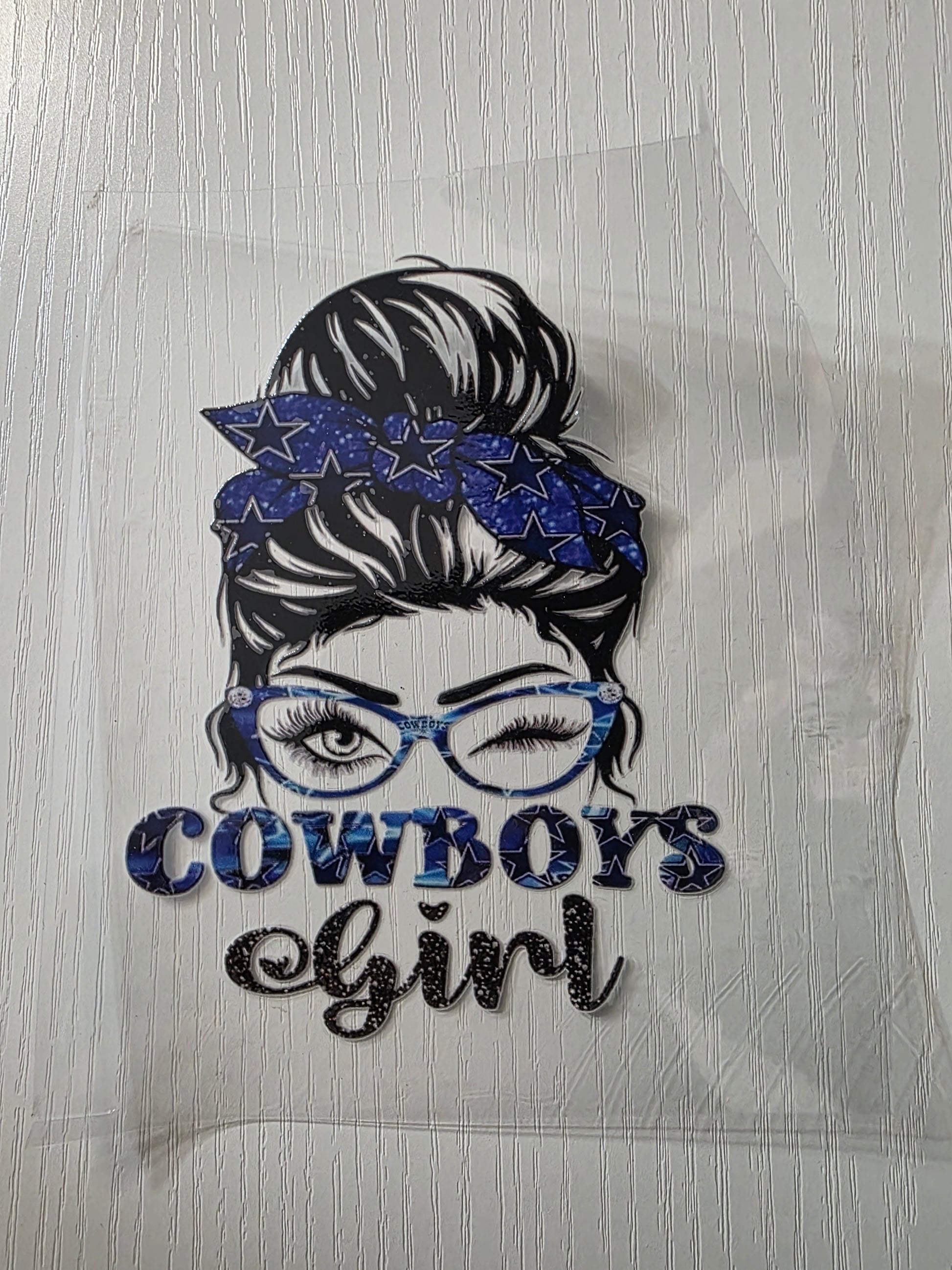 Cowboys girl