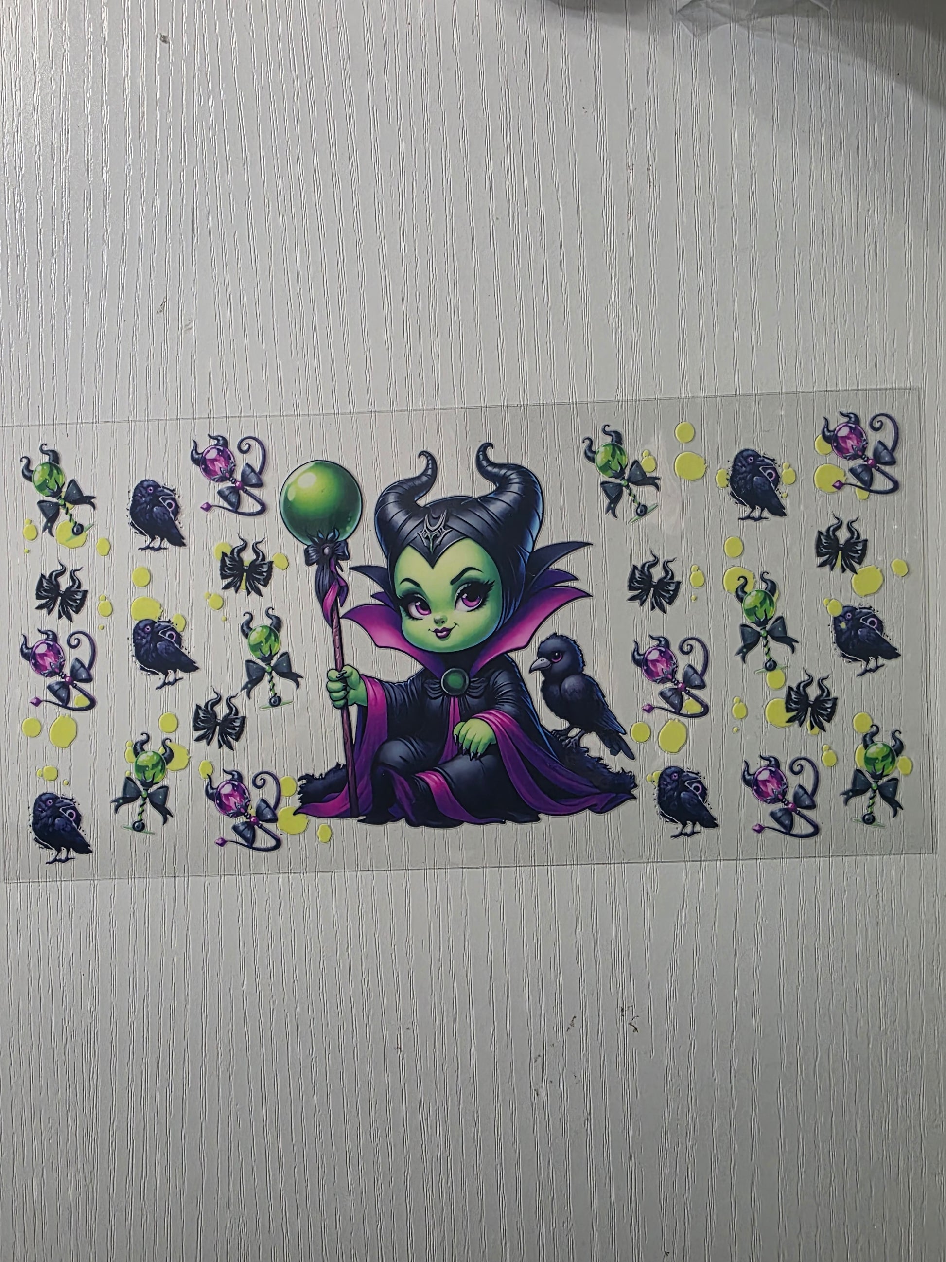 Baby maleficent