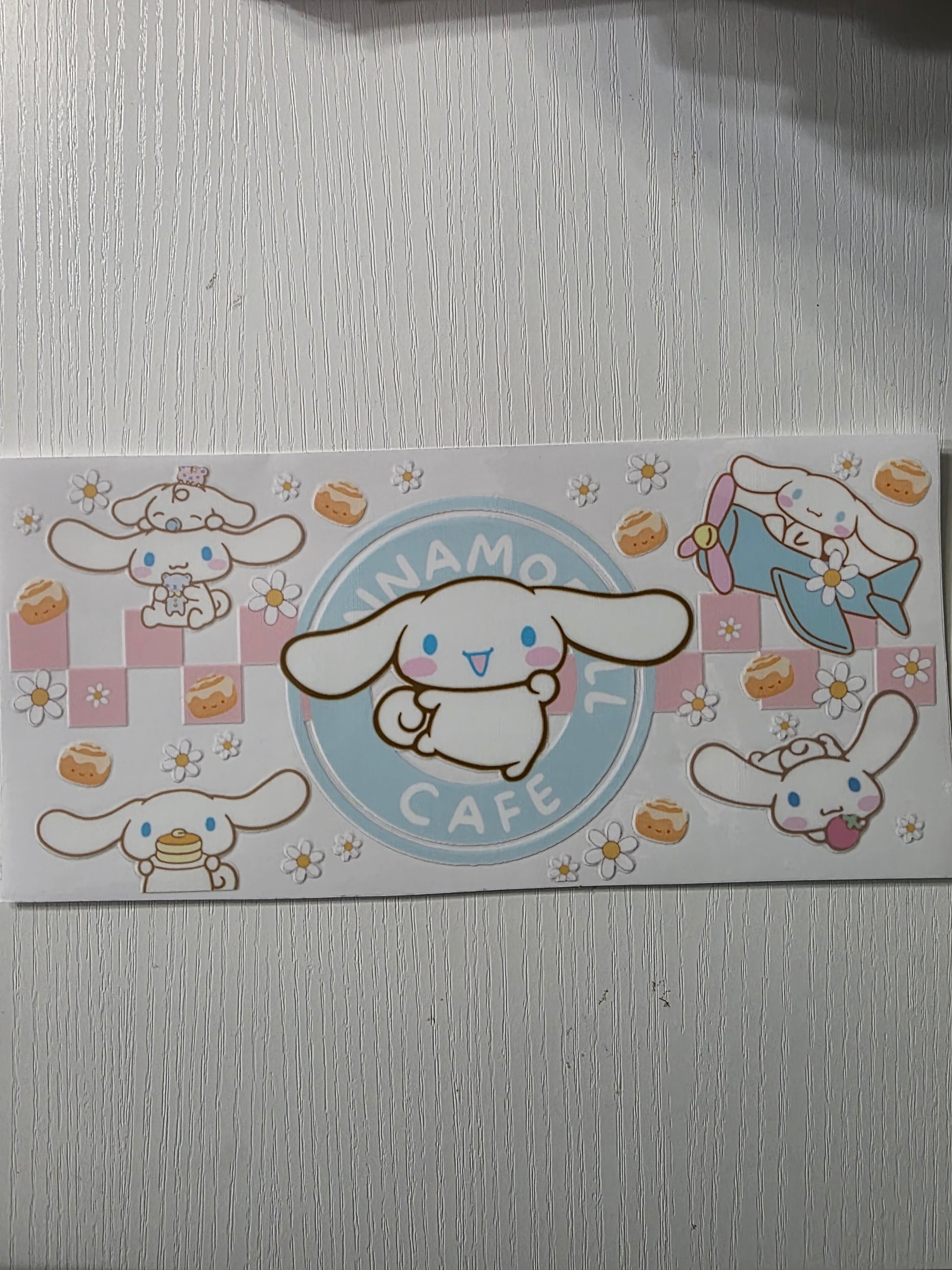 Cinnamoroll cafe
