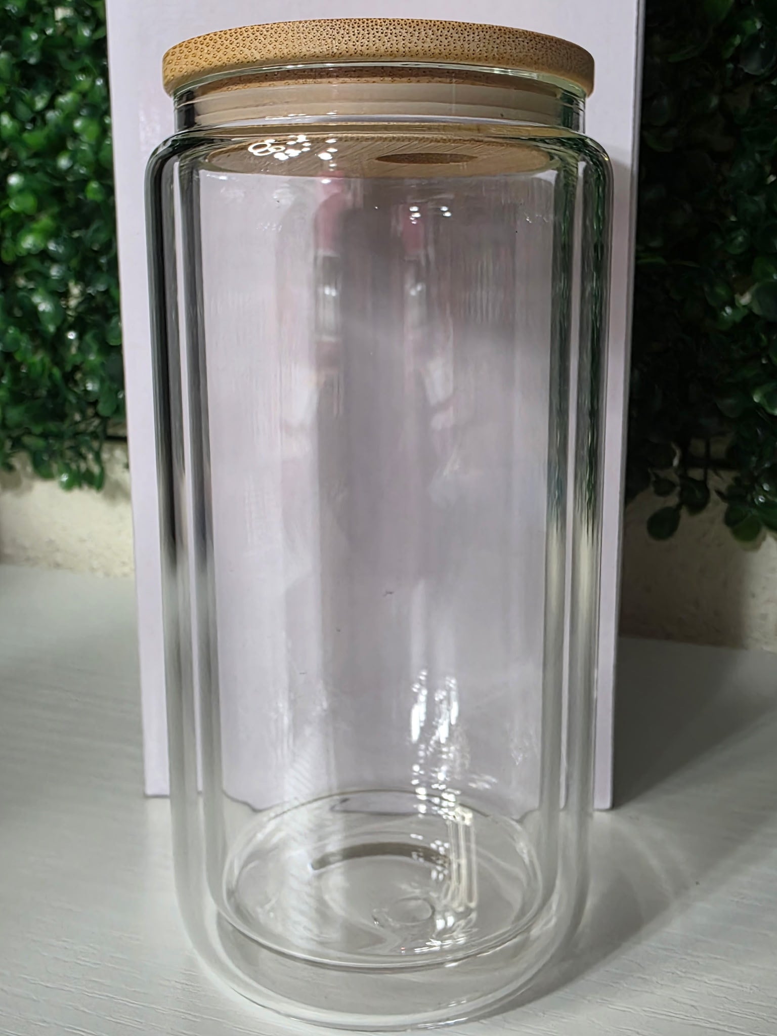 glass tumbler 16 oz