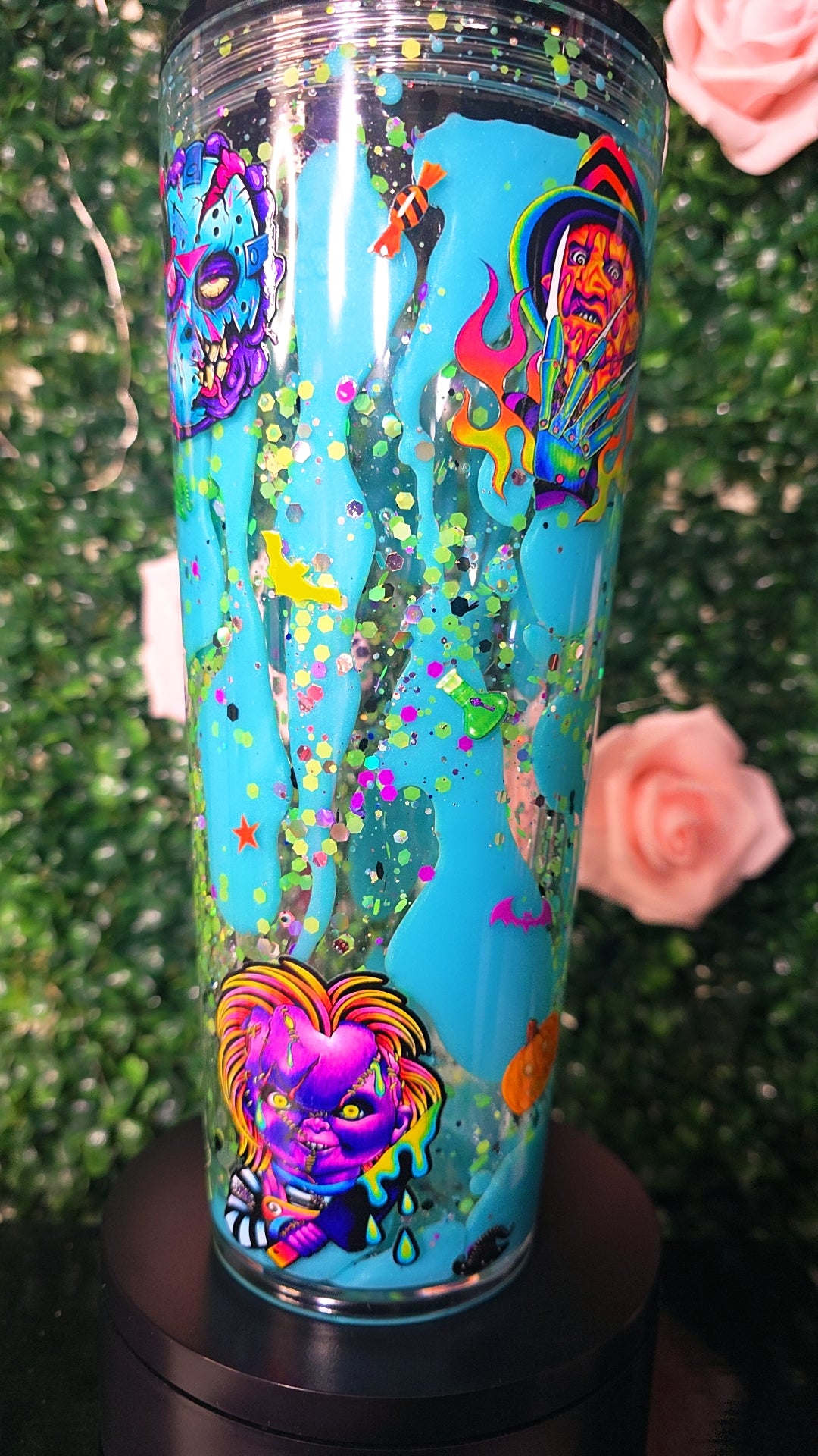 24oz trippy horror killers