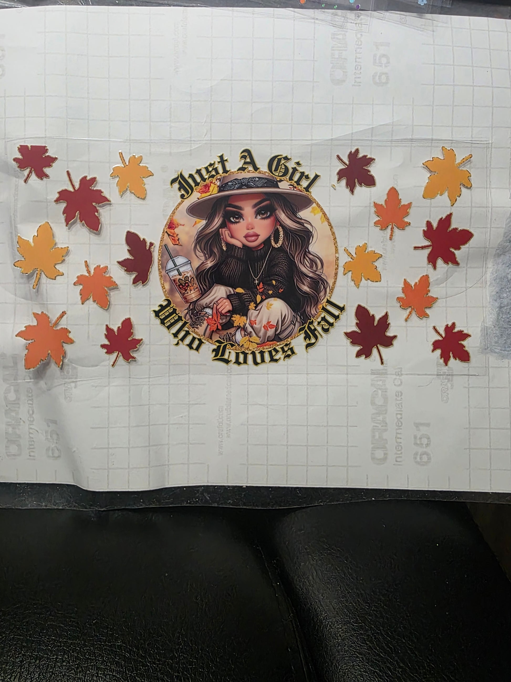 Just a girl who loves fall & leaves