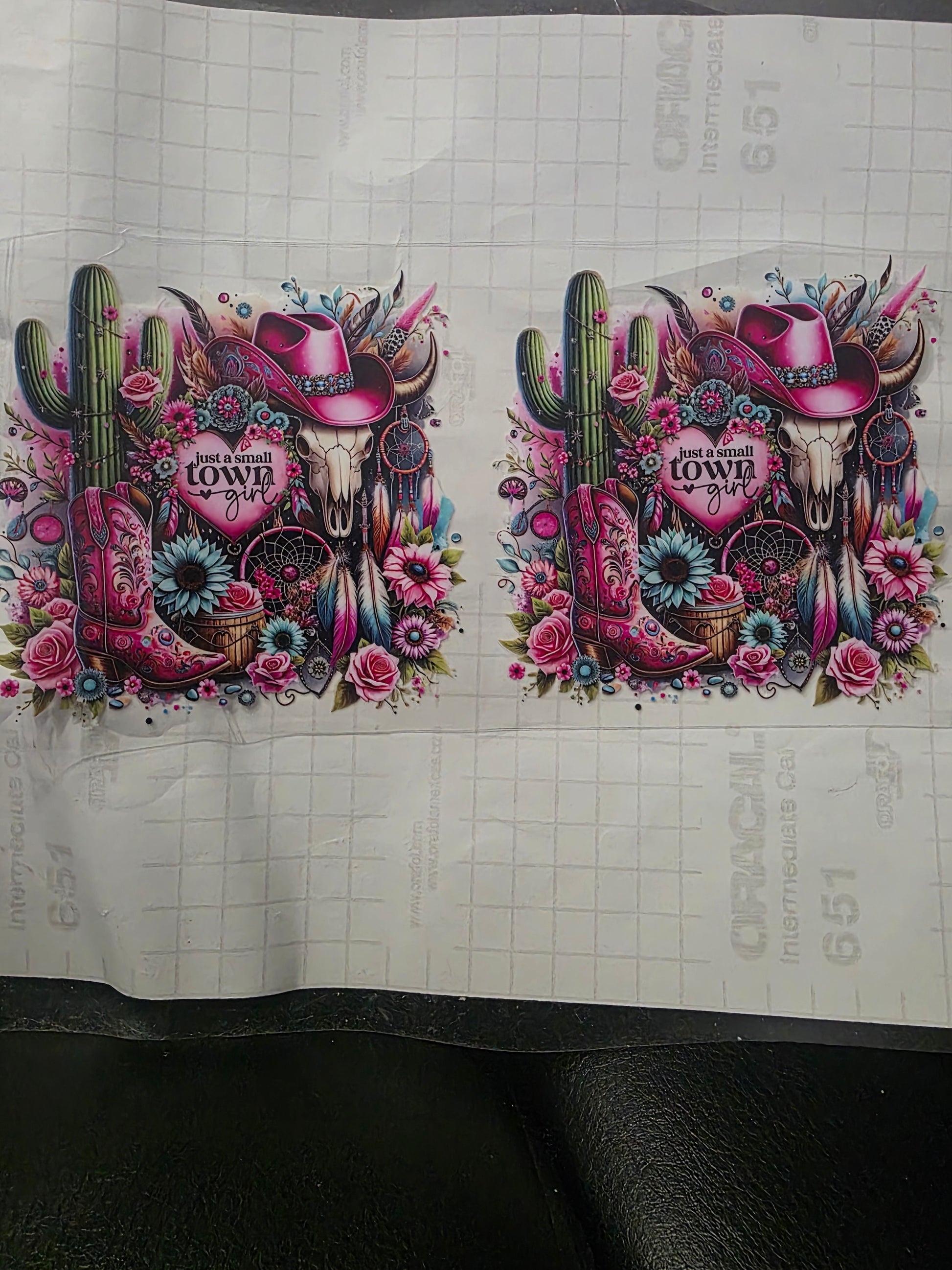 Just a small town girl