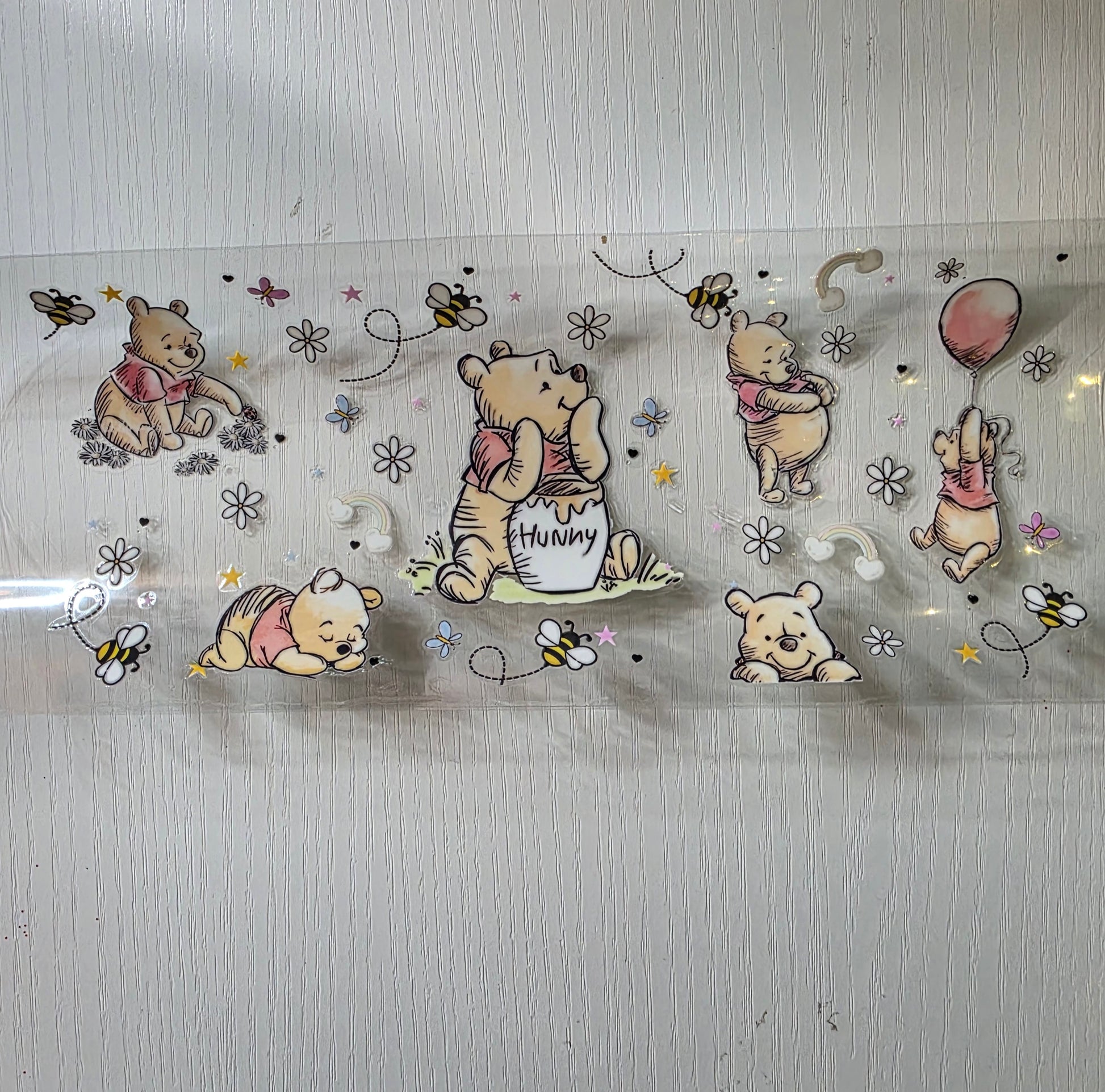 Winnie the pooh &honey