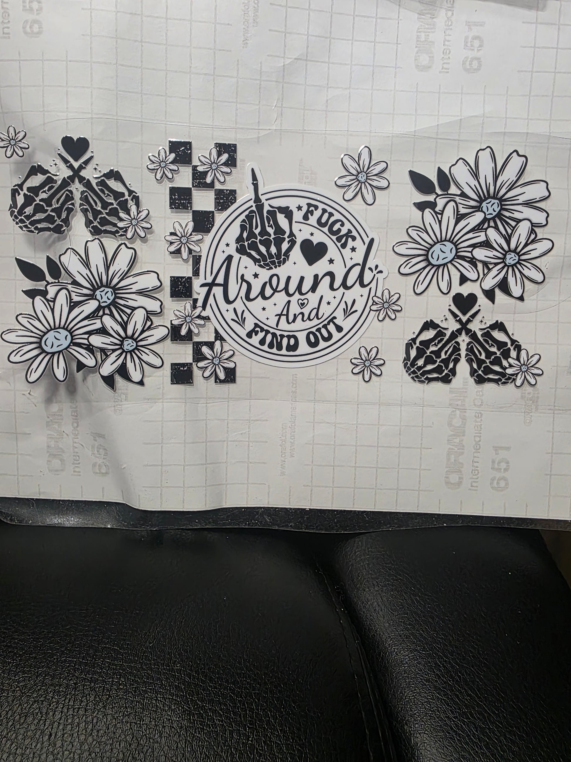 F*** AROUND & FIND OUT