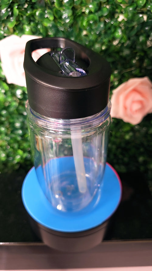 10oz Kid snowglobe cup