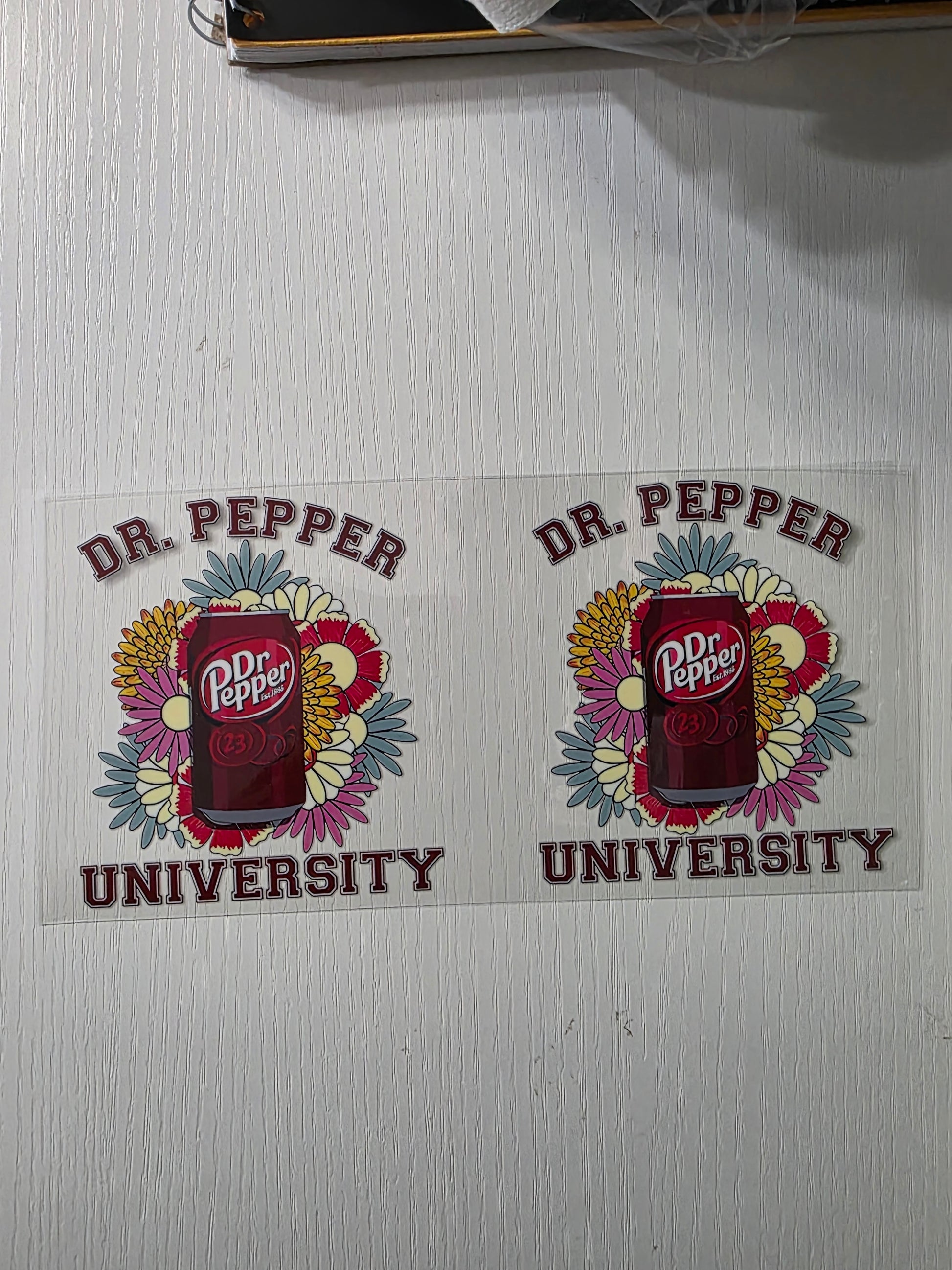 Dr Pepper University