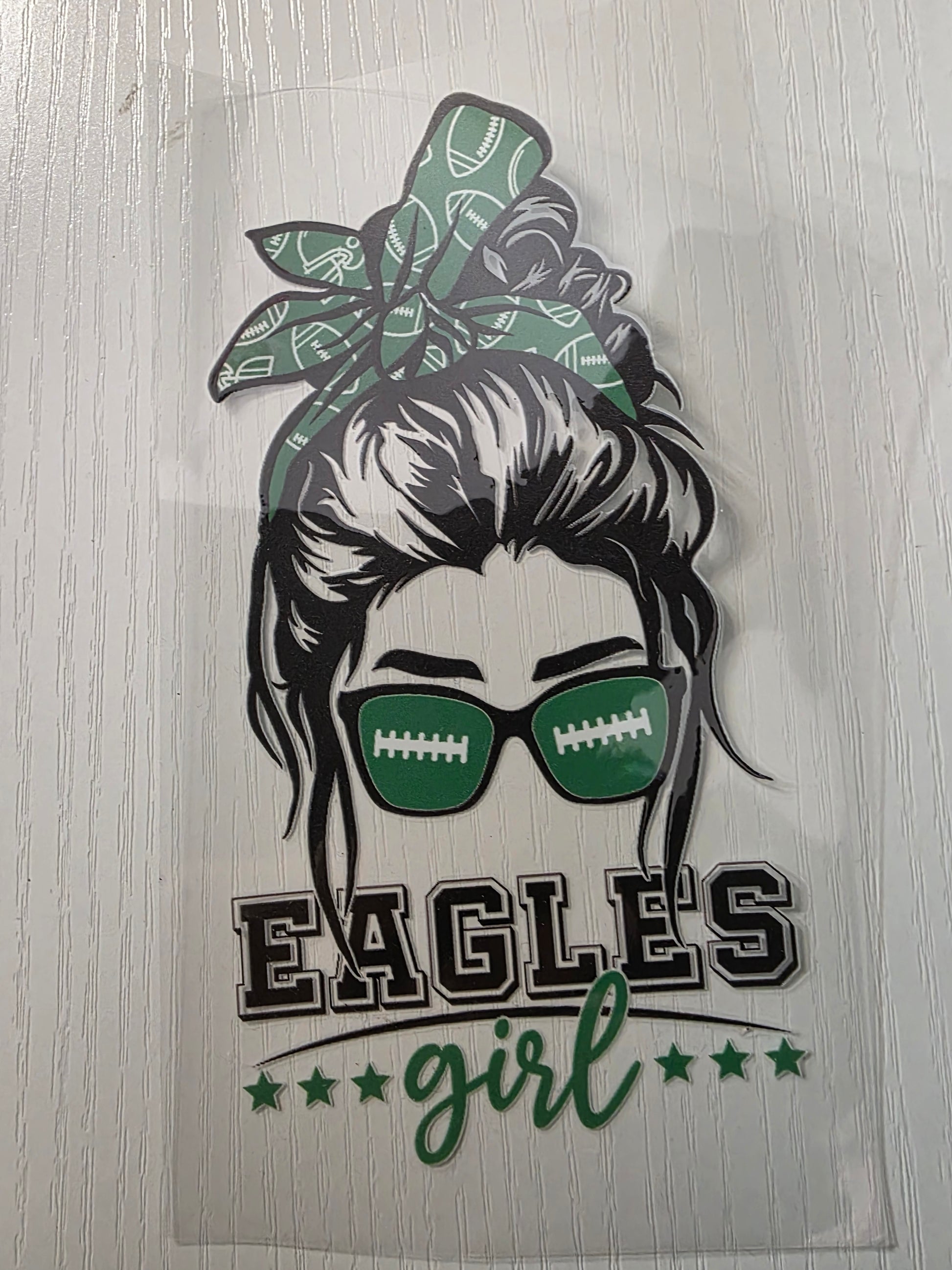 Eagles girl