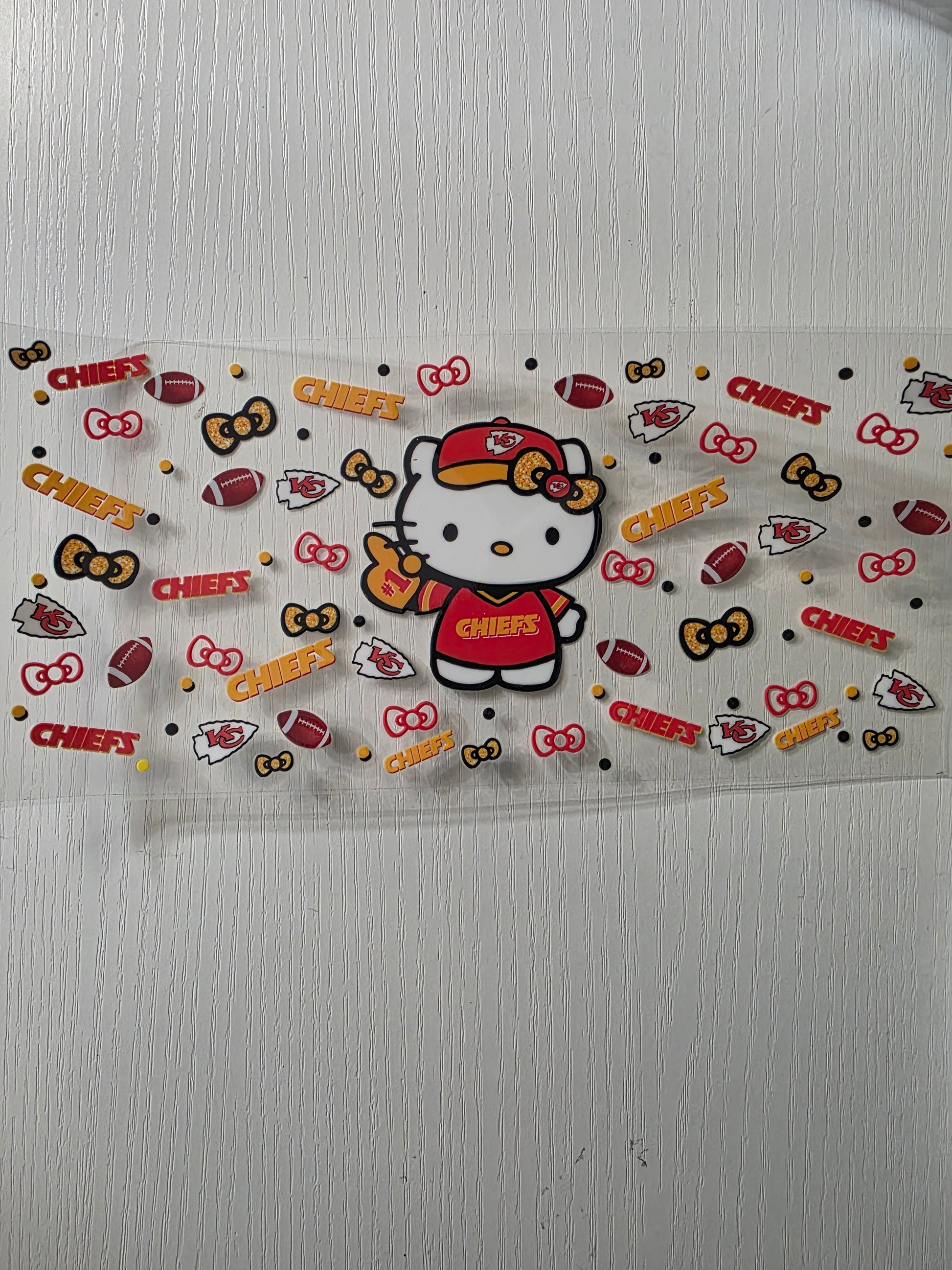 Hello Kitty Chiefs