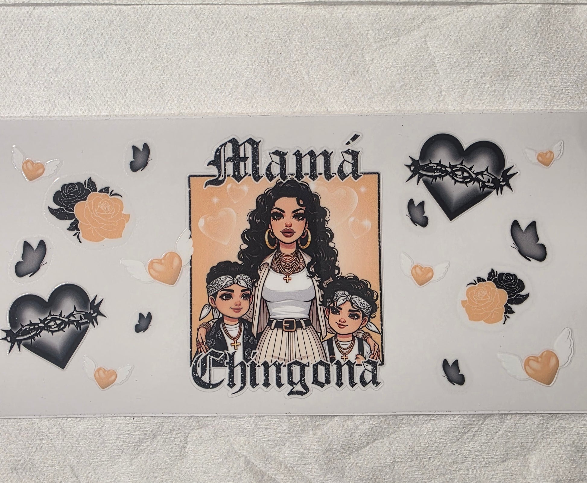 Mama chingona