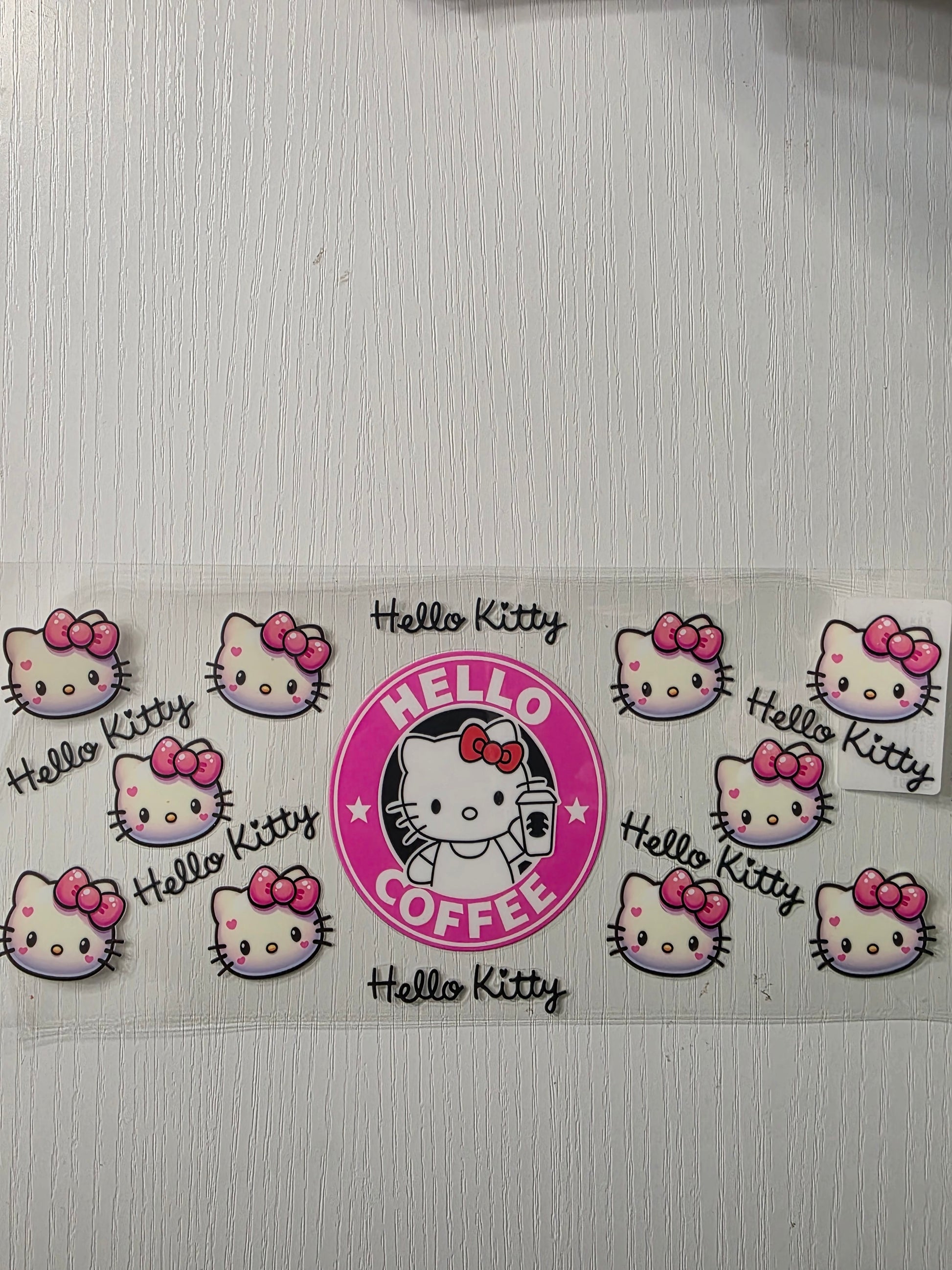 Hello hello kitty coffee