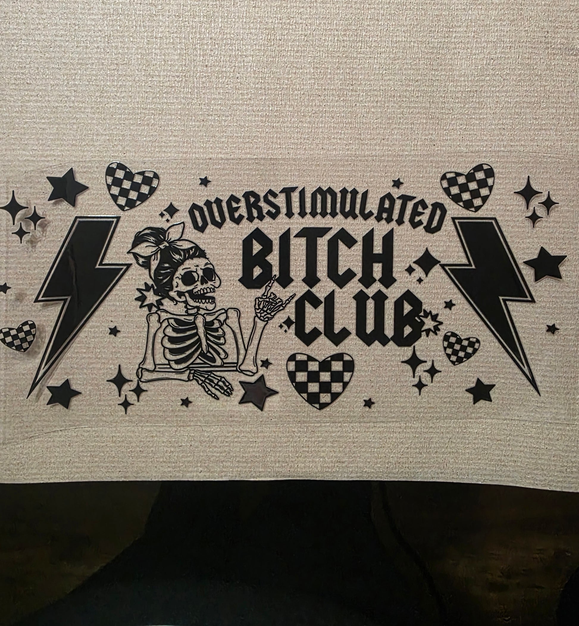 Overstimulated B**** Club