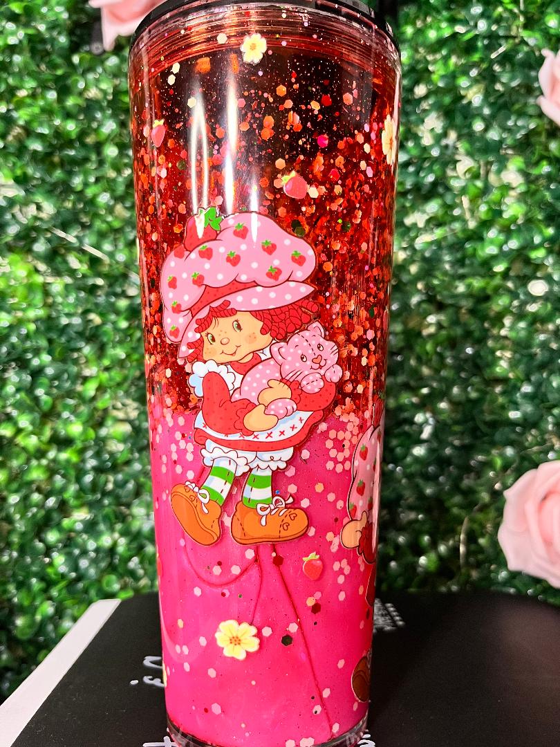 24oz Strawberry shortcake